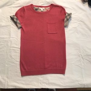 Children’s Burberry Sweater